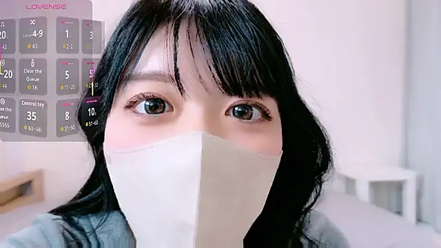 natsuka-chan online show from 03/22/26, 05:32