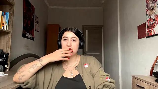 AshlynWabasha online show from 03/04/26, 02:25