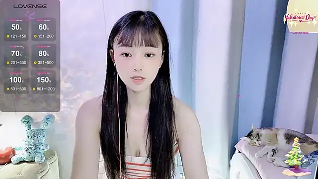 okyssa online show from 04/02/26, 02:57