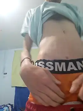 ANDYBLAKEE2025 online show from 02/25/26, 04:34