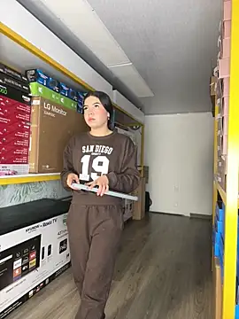 Ambarina  online show from 04/10/26, 11:28