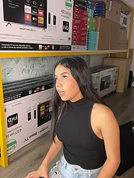 Ambarina  online show from 03/28/26, 11:33