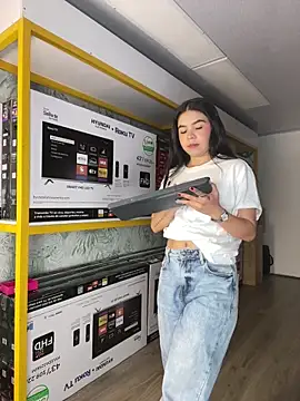 Ambarina  online show from 03/27/26, 11:44