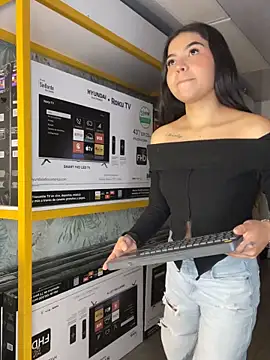 Ambarina  online show from 03/20/26, 11:00