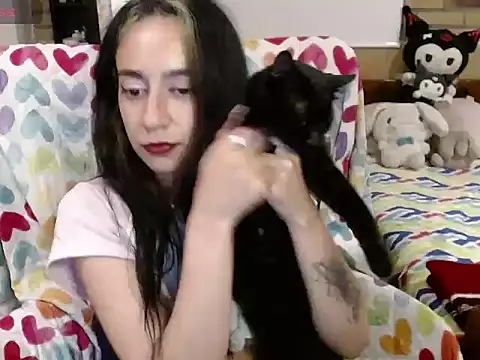  samantha342 online show from 04/27/26, 03:37