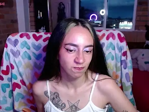  samantha342 online show from 04/25/26, 11:24