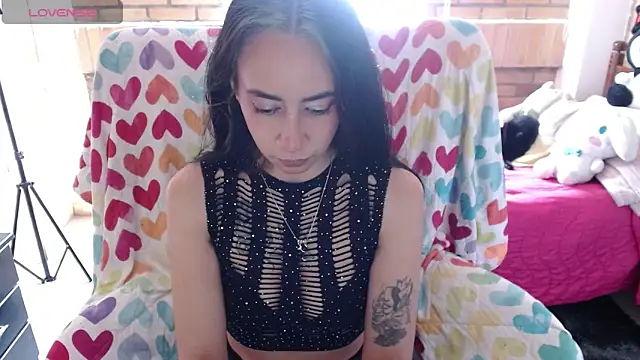  samantha342 online show from 03/25/26, 02:49