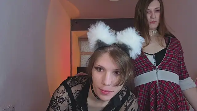 ZoriaLovesLuna online show from 03/22/26, 02:07