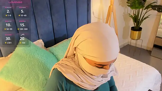  jamiila online show from 03/10/26, 06:34