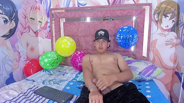 Axel Monroe online show from 02/21/26, 06:10