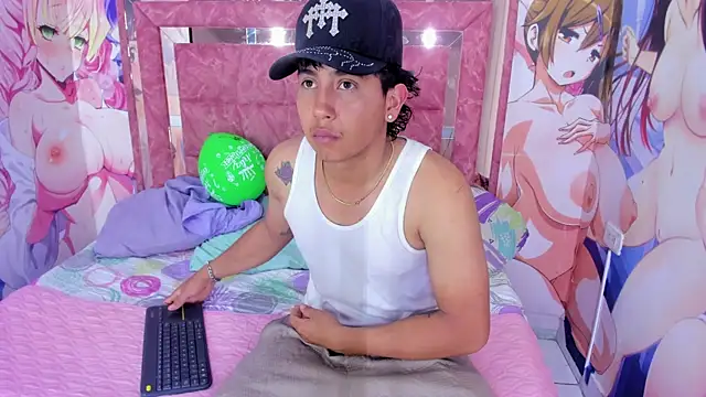 Axel Monroe online show from 02/26/26, 06:08