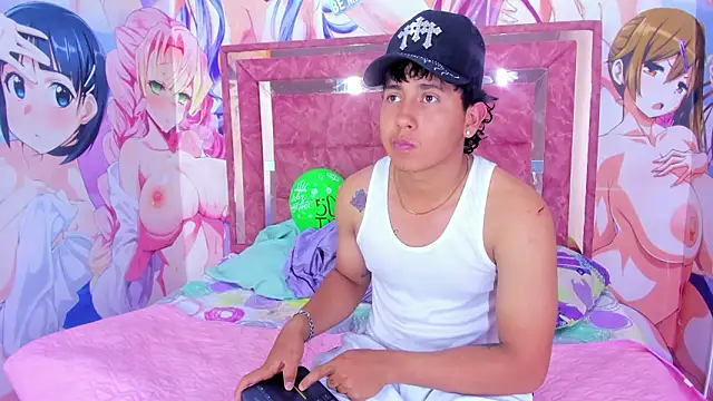 Axel Monroe online show from 02/26/26, 12:21