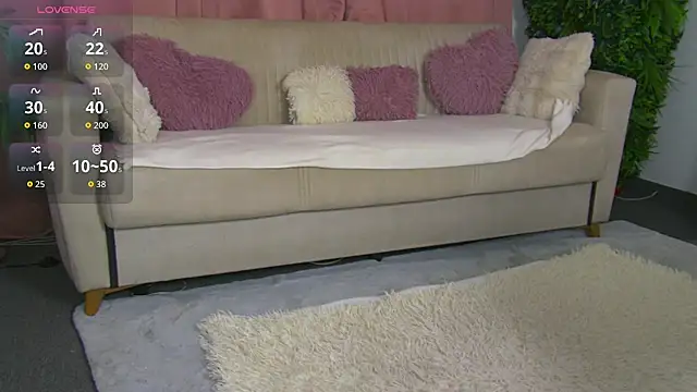 SabrineDivine online show from 04/18/26, 04:37