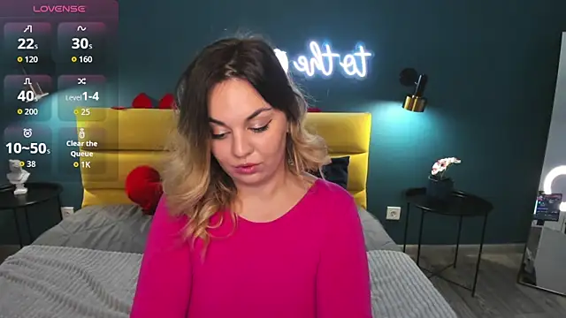 SofiaFabulous online show from 03/08/26, 01:33