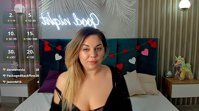 SofiaFabulous online show from 03/15/26, 02:07