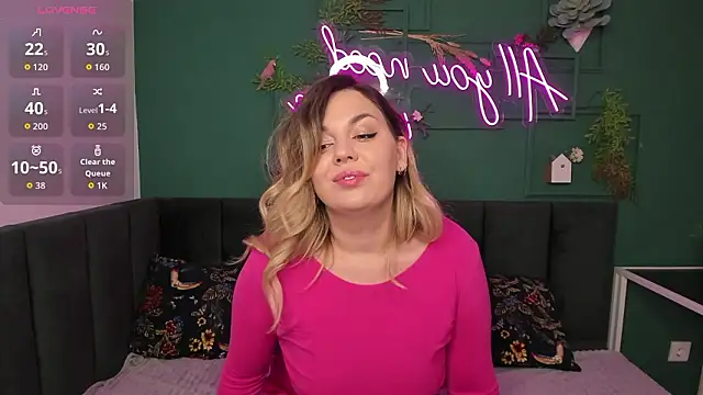 SofiaFabulous online show from 03/06/26, 08:53