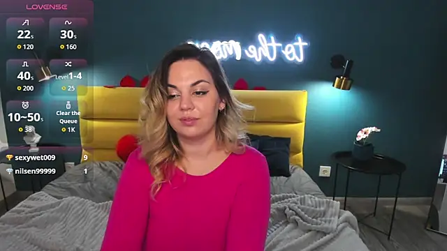 SofiaFabulous online show from 03/08/26, 02:04