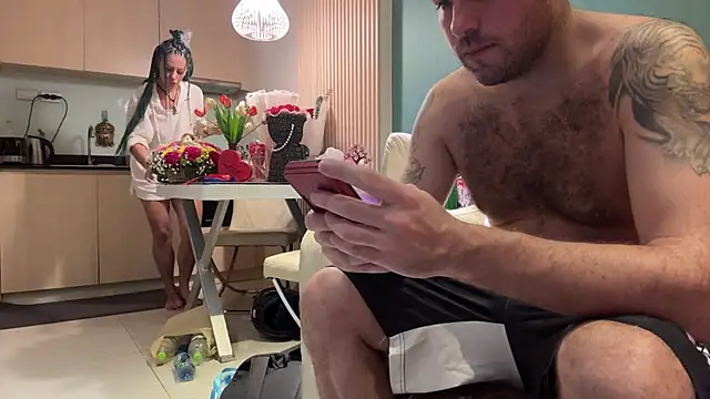 alpsXsiberia online show from 03/28/26, 08:48