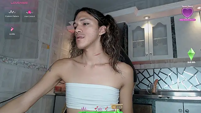 CrisOzzz online show from 04/03/26, 06:03