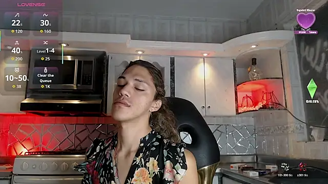 CrisOzzz online show from 03/29/26, 06:20