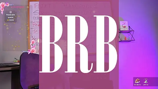 NaomiStar1 online show from 03/21/26, 08:19