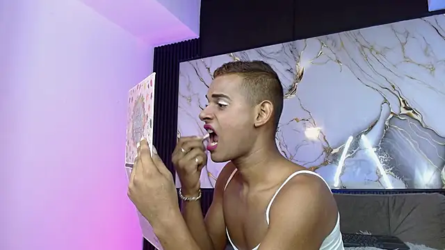 adrian supercock online show from 02/26/26, 06:30