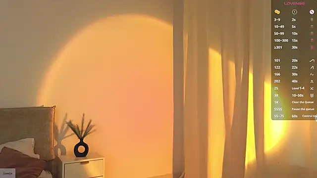  Selestia  online show from 06/24/26, 01:32