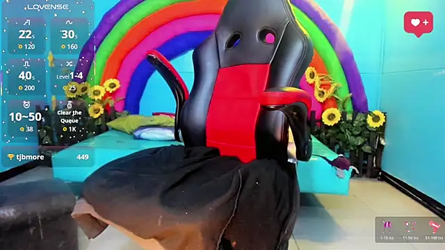 daisy jonexxx22 online show from 03/29/26, 05:09