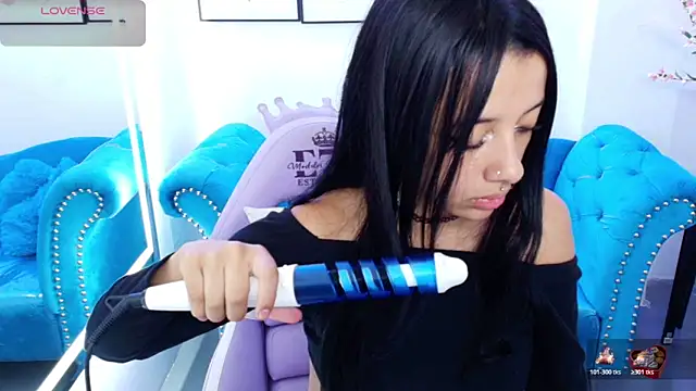 Chloe meoww online show from 04/08/26, 07:59