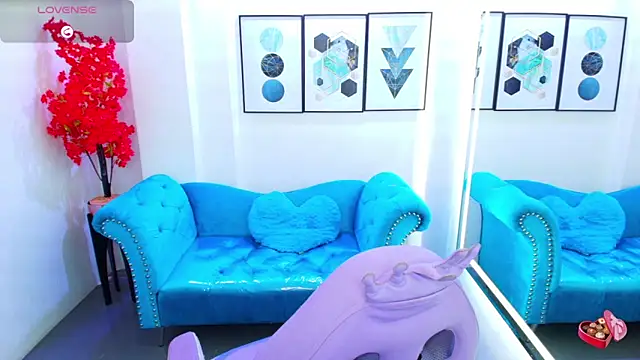 Chloe meoww online show from 03/26/26, 07:34