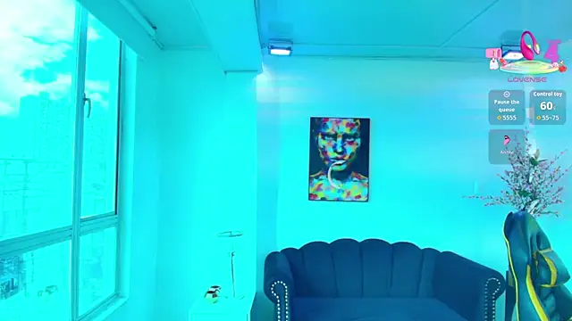 Chloe meoww online show from 03/31/26, 07:38