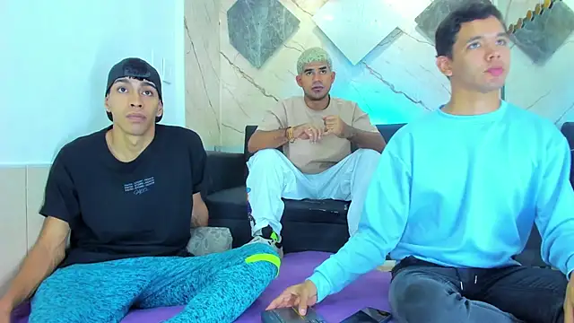 Latins on fire online show from 02/27/26, 07:57