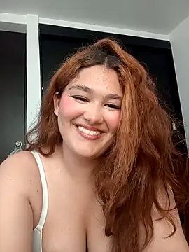 Snapshot of DanielaBlaze chatting on 03/03/26, 07:21 DanielaBlaze online show from 03/03/26, 07:21