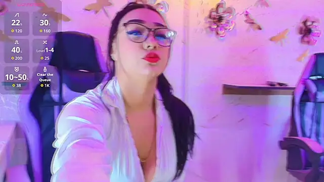 Iris Black online show from 03/29/26, 02:19