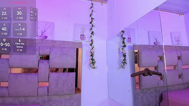 Iris Black online show from 03/24/26, 01:11