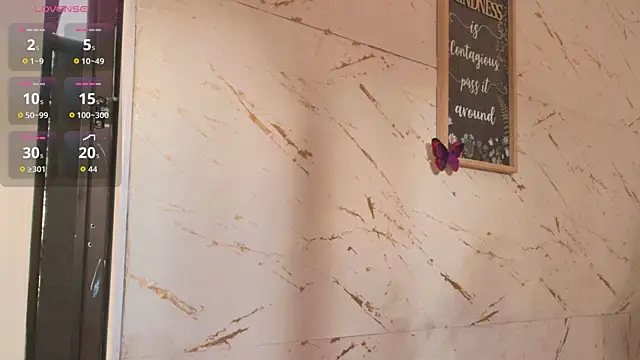 Iris Black online show from 03/19/26, 01:22