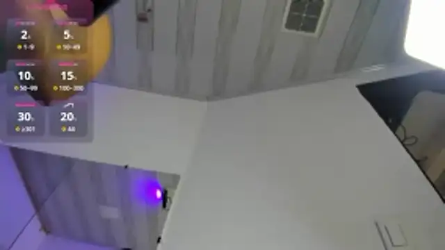 Iris Black online show from 04/16/26, 03:02