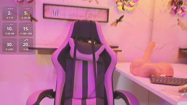 Iris Black online show from 03/15/26, 01:29