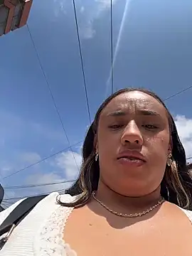 Snapshot of Eyssha chatting on 03/10/26, 06:45 Eyssha online show from 03/10/26, 06:45