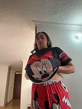 Snapshot of Eyssha chatting on 03/16/26, 12:20 Eyssha online show from 03/16/26, 12:20