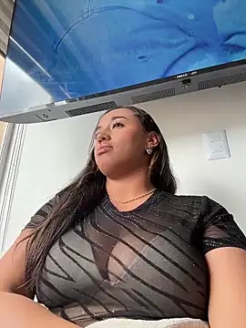 Snapshot of Eyssha chatting on 03/31/26, 09:17 Eyssha online show from 03/31/26, 09:17