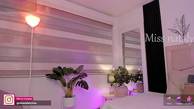 missnataly online show from 05/22/26, 11:14