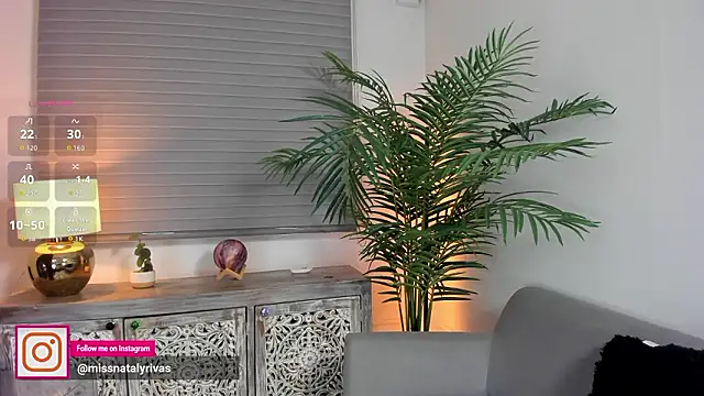 missnataly online show from 03/25/26, 12:37