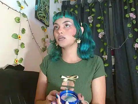 powderblu69 online show from 03/16/26, 11:51