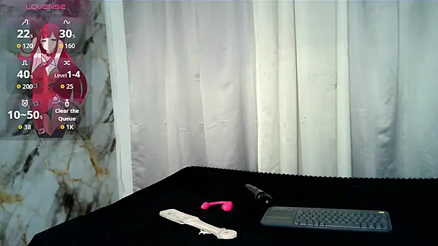 Snapshot of Lana_C chatting on 07/21/26, 10:05 Lana C online show from 07/21/26, 10:05