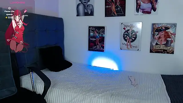 Lana C online show from 02/27/26, 12:00