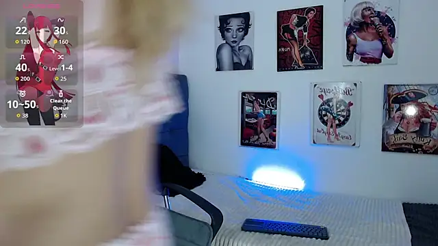 Lana C online show from 03/04/26, 01:24