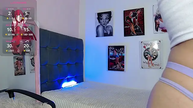 Lana C online show from 02/25/26, 12:44