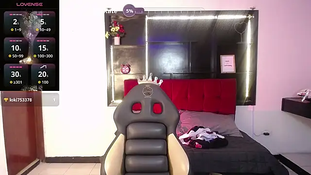 Wendy 1  online show from 03/08/26, 02:53