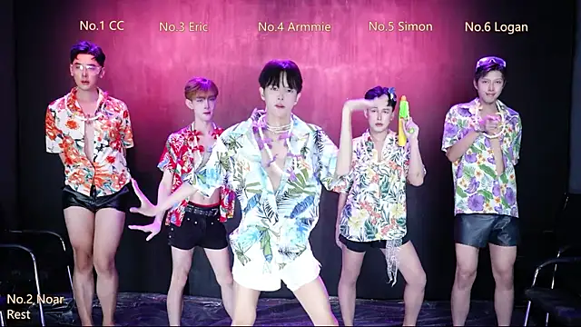 Queen-Vibe online show from 04/14/26, 04:12